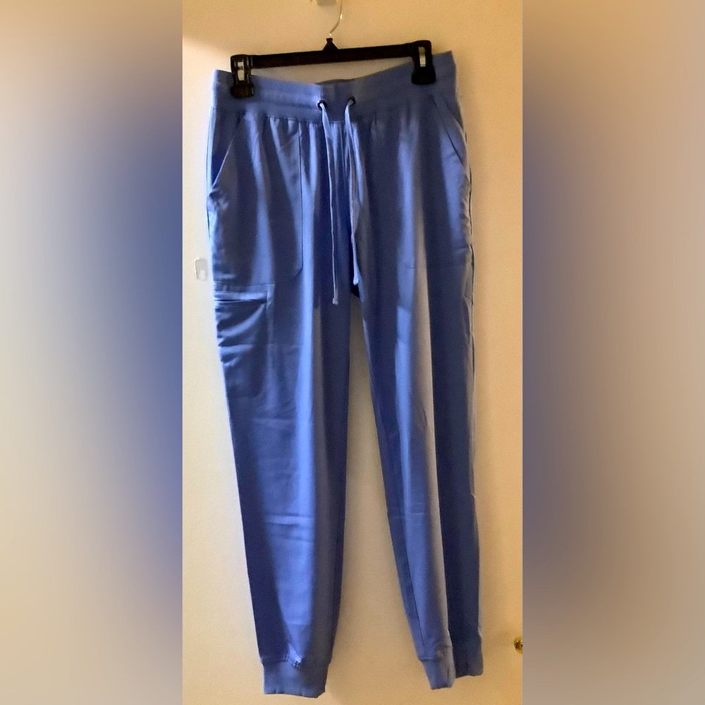 SOULFUL SCRUBS SCRUB BOTTOMS SIZE S